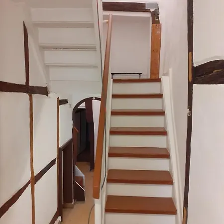 公寓 Monteurswohnungen In 比登科普弗