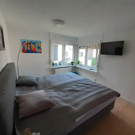 Monteurswohnungen In 公寓 比登科普弗