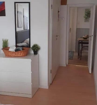 Monteurswohnungen In Apartmán