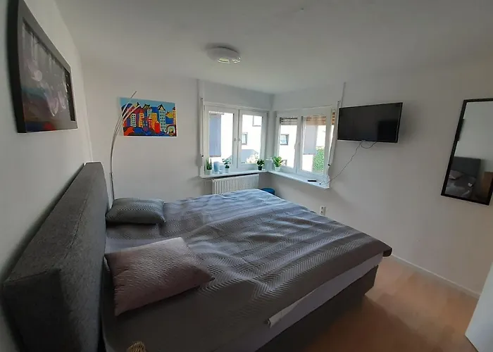 Monteurswohnungen In Appartement Biedenkopf