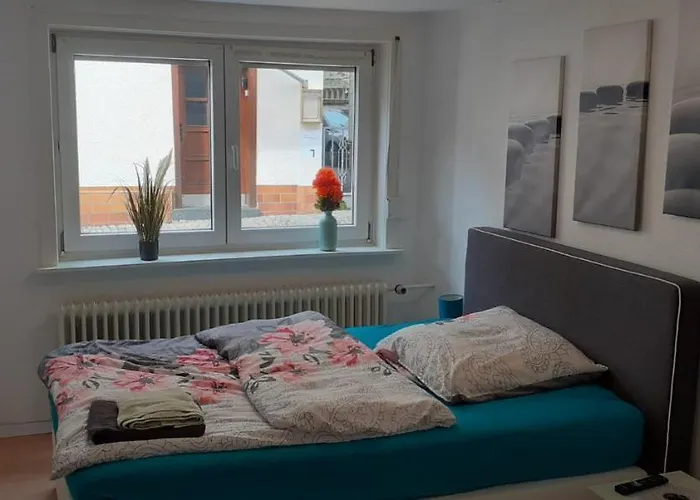 Monteurswohnungen In * Biedenkopf